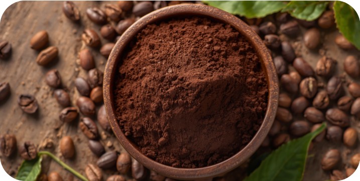 Cacao en polvo Trapiche