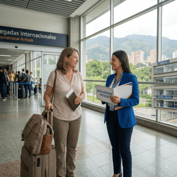 Medical tourism Colombia