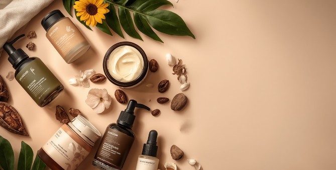 Cosméticos naturales