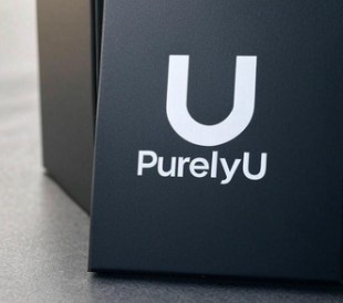 PurelyU logo