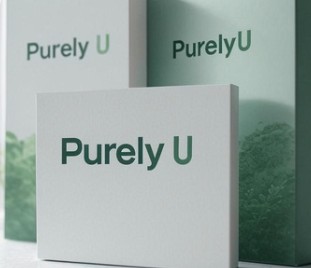 PurelyU packaging